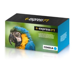 טונר למדפסת HP 507A CE401A כחול